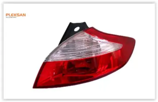 Stop lamba dış sağ mgn 3 hb 09-15 Pleksan 265500036R resmi