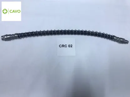 Ön fren hortumu clıo symbol Cavo 7700423975 resmi