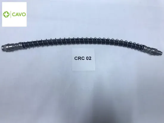 Ön fren hortumu clıo symbol Cavo 7700423975 resmi