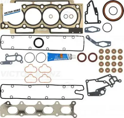 Motor takım conta komple p307-p406-c4-jumpy-xsara 2.0 16v 136hp ew10 430243p 0249.A8/ 0197.Y1/ 0209.Z3/ 0249.A4/ A5 resmi