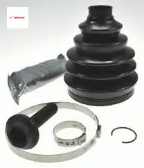 Direksiyon körüğü transporter t5-t6 1.9 tdı-2.0 tdı-2.5 tdı 3.2v6 Gros 7H0422831 resmi