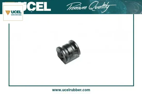 Viraj lastiği 17mm vw polo 1.0-1.2-1.4-1.4tdı-1.4fsı-1.0tsı-1.9tdı-1.6tdı Üçel kauçuk 6Q0411314M/ 6Q0411314Q/ 6Q0411303AA resmi