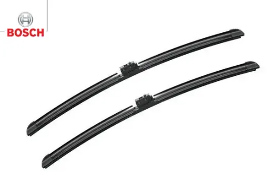 Sılecek supurgesı takımı 550mm / 550mm mercedes w246 w205 s205 c205 a205 n293 x253 c253 Bosch A2058204503 resmi