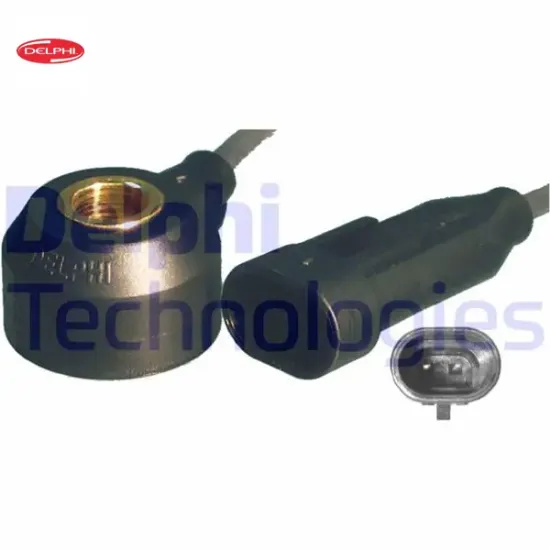 Vuruntu sensörü astra f-astra g-combo-corsa b-corsa c-merıva-tıgra-vectra b-vectra c- tüm modeller Delphı 6238370/ 10456240 resmi