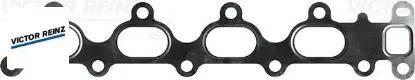 Egzoz manifold contaopel astra g 1.6 02-09 astra h 1.6 04-10 fıat stılo 1.6 16v 05-07 24405959/ 71739785/ 849199 resmi