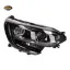 Far sag megane ıv 16>20 touch siyah cercevelı manuel Ayfar 260102686R/ 260106859R resmi
