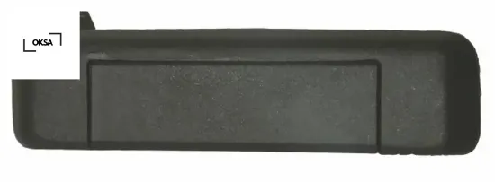 Dış kapı kolu sol r19 resmi