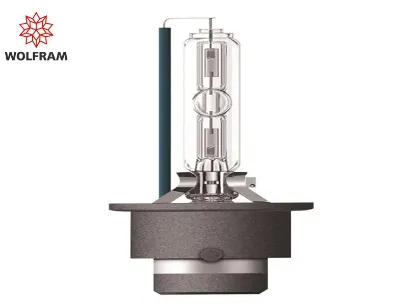 Ampul 12v d2s 35 p32d-2 xenarc 6000k mavi çubuk xenon ay ışık serisi resmi