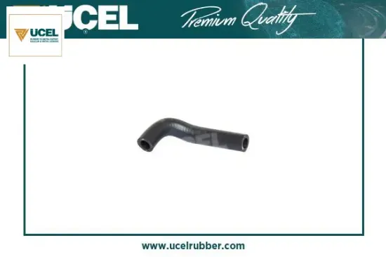 Karbüratör ile termostat arası hortum r12 Üçel kauçuk 6000046067 resmi