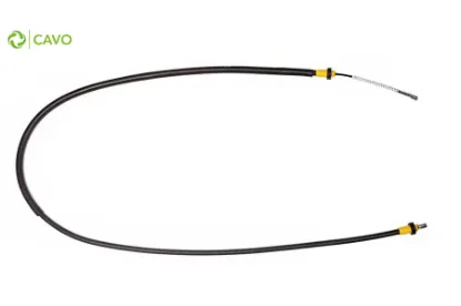El fren teli arka sağ-sol sandero ıı 1.0 sce-1.2 lpg-1.5 dcı 12 > b4d-d4f-k9k-h4b Cavo 364005982R resmi