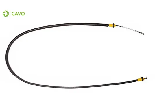 El fren teli arka sağ-sol sandero ıı 1.0 sce-1.2 lpg-1.5 dcı 12 > b4d-d4f-k9k-h4b Cavo 364005982R resmi