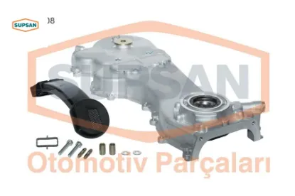 Yağ pompası fıat doblo-egea-albea-palıo-linea-grande punto-panda-fıorıno-nemo-astra h-corsa d-ford k Supsan 16100M86J22/ 55232196/ 55185375 resmi