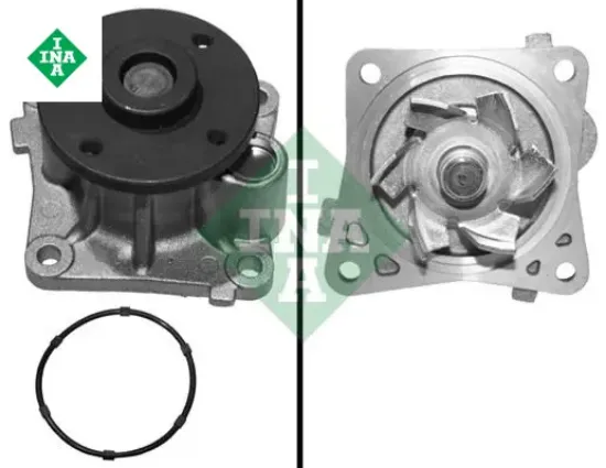 Devırdaım pompası smart fortwo coupe 451 07> . mıtsubıshı colt asx lancer eclıpse cross Ina A1352000001/ MN143664 resmi