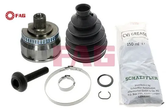 Dış aks kafası vw passat 97-05 audı a4 95-01 Fag 3B0498099DX resmi