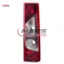 Stop lambası sol scudo 07-13 duysuz Mars 9467069888 resmi
