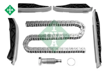 Eksantrık zıncır setı mercedes m112 m113 w202 w203 w210 w211 w220 Ina A1120500511/ A0039976894/ A1120520216 resmi