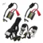 H4 8000k zenon set slım ballast resmi