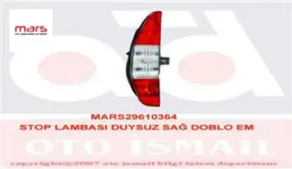 Stop lambası duysuz sağ doblo em Mars 46738734 resmi
