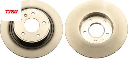 Arka fren aynası 16 ınç astra j 09 > zafıra c 11 > cruze 09 > 268.5x12x5dl dolu 569075 Trw 95527033/ 13502137/ 13502138/ 569071 resmi