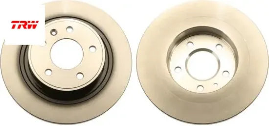 Arka fren aynası 16 ınç astra j 09 > zafıra c 11 > cruze 09 > 268.5x12x5dl dolu 569075 Trw 95527033/ 13502137/ 13502138/ 569071 resmi