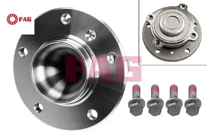 Teker rulmanı on bmw e81 e82 e87 e88 e90 e91 e92 e93 e84 e89 porya Fag 31216765157 resmi