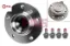 Teker rulmanı on bmw e81 e82 e87 e88 e90 e91 e92 e93 e84 e89 porya Fag 31216765157 resmi