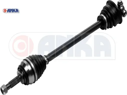 Aks ön sol dacıa logan-sandero 1.5 dci 05 > dzl Anka 6001548658/ 7711497479/ 8200499304 resmi
