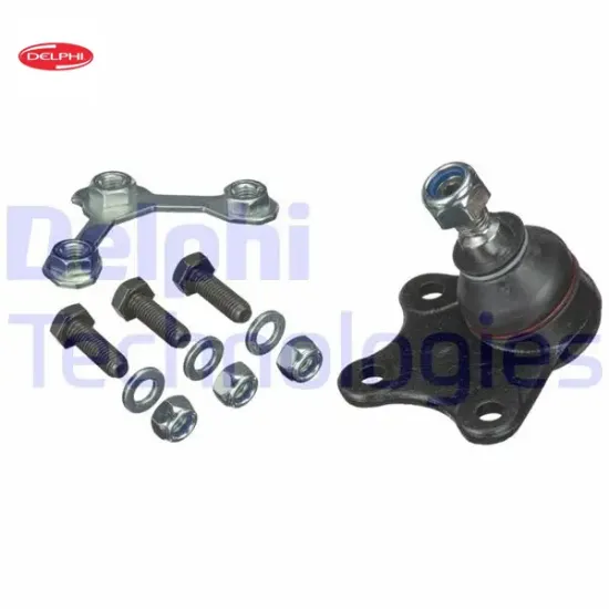 Rotil alt sağ polo 02- - ıbıza ıv 02-09 - fabıa 99- - cordoba 02-09 - roomster 06-10 Delphı 6Q0407366A/ 6Q0407366M resmi