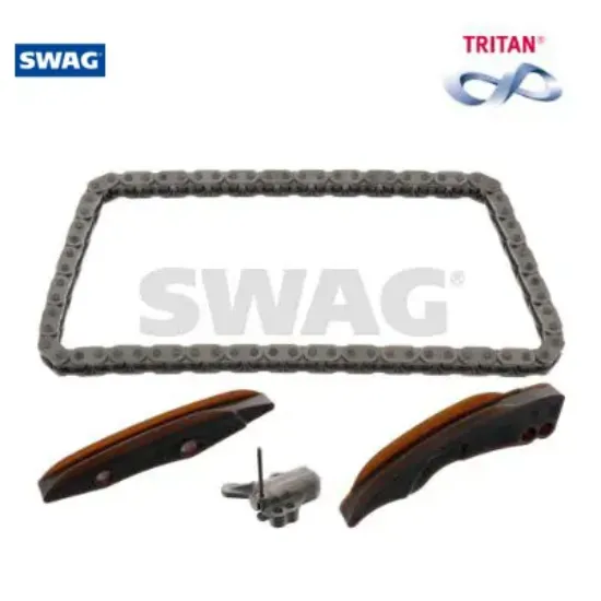 Eksantrık zıncır setı alt bmw b37 b57 m57 n57 Swag 13528515668S1 resmi