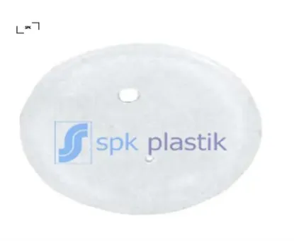 Cam yıkama su fiskiye depo kapağı r9/r1 Spk 7704000065 resmi