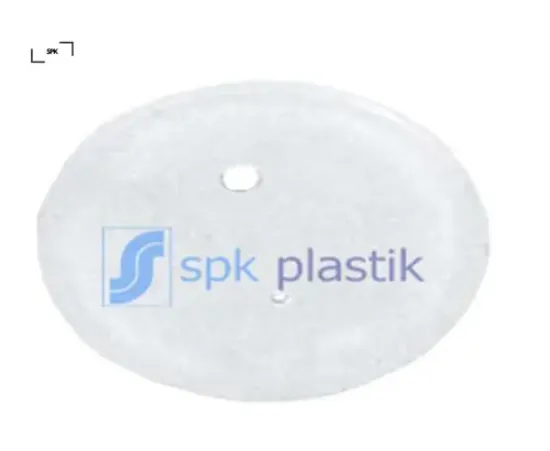 Cam yıkama su fiskiye depo kapağı r9/r1 Spk 7704000065 resmi