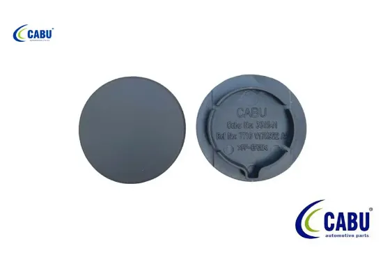 Arka tampon cekı demır kapagı connect 02>14 Cabu 7T16V17K922AA/ 2T14V17K922AA resmi