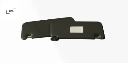İç güneşlik kademeli slx resmi
