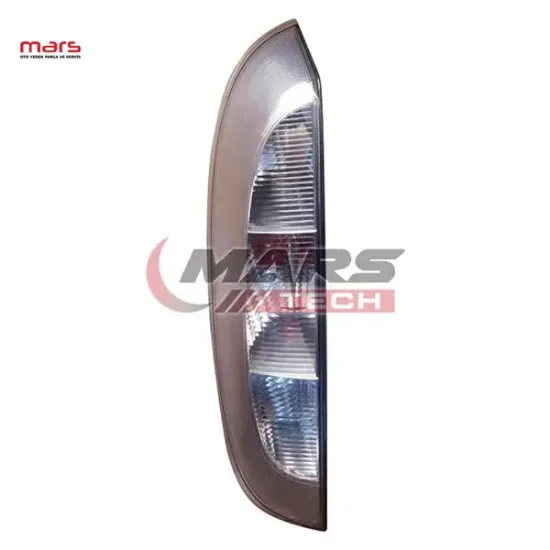 Stop lamba duysuz sol şeffaf camlı opel corsa c 00-06 Mars 93187121/ 1222125 resmi