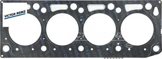 Sılındır kapak contası 7 celtık 1.45mm connect 02>14 1.8 tdcı focus ı 98>04 1.8td 1S4Q6051MB/ XS4Q6051FD/ 1131836 resmi
