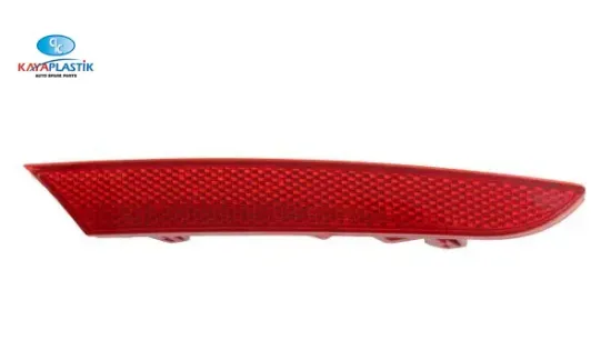 Arka tampon reflektörü sağ renault clıo v 23> Kaya plastık 265602442R resmi