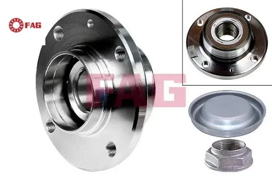 Arka teker poryası komple partner-berlıngo 97> p406 95> xsara 99> xantıa 95> abs siz 4 delik Fag 3748.43/ 3701.64/ 3748.28/ 9620085780 resmi