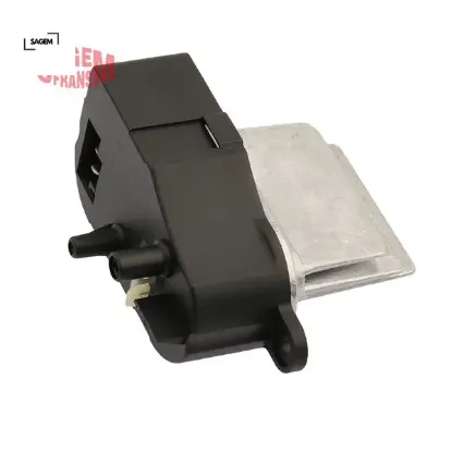 Kalorifer rezistansı tempra - tıpo alfa romeo 155 92 - 97 klimalı tip Sagem 7710279 resmi