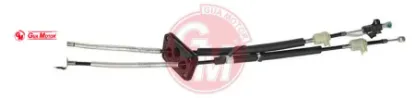 Vites kumanda teli fıat ducato ııı-boxer ııı-jumper ııı 2.3 mtj 06-12 Gua 55238493/ 1607995380/ 2444.FG resmi