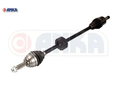 Aks komple sağ symbol ıv 1.5 dci 12 > Anka 391006553R resmi