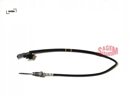 Turbo ısı kaptoru renault master ııı 10> opel movano b 10> 2.3dcı Sagem 8200916748/ 4420749/ 93168457 resmi