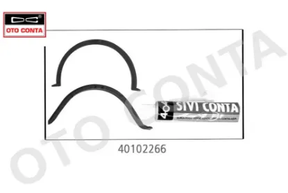 Karter tk sıvı contası r9-r11-toros Otoconta resmi
