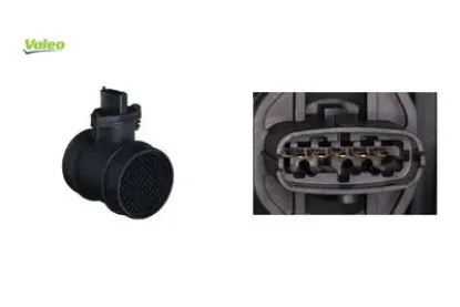 Hava kitle sayacı fıat doblo box body mvp Valeo 46811312/ 60802028 resmi