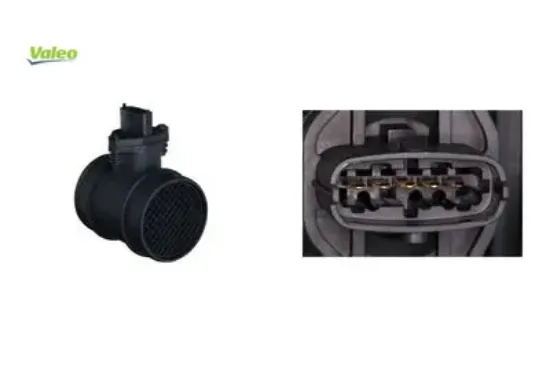 Hava kitle sayacı fıat doblo box body mvp Valeo 46811312/ 60802028 resmi