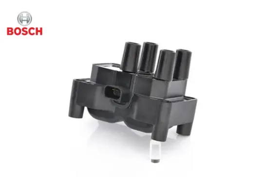 Atesleme bobını fıesta v-vı 01>11 fusıon 01>12 1.25-1.3-1.4-1.6tı focus ıı c max 1.4-1.6tı volvo c30 Bosch 4M5G12029ZB/ CM5G12029FC/ 30731416 resmi