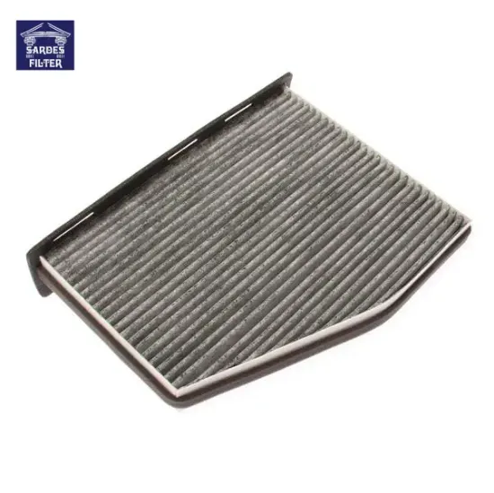 Polen filtresi caddy ııı-jetta ııı-passat-touran-golf v karbonlu 1.4tsı-1.6tdı-1.8tsı-1.9tdı-2.0tdı Sardes 1K1819653/ 1K1819653A/ 1K1819653B resmi