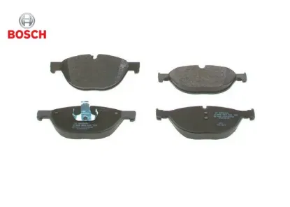 Fren balatası on bmw f07 f10 f11 f06 f12 f13 f01 f02 f04 Bosch 34116851269 resmi