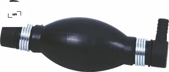 Mazot el pompası tüm hdı araçlar için Wpı resmi