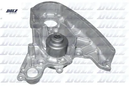 Devırdaım su pompası fıat ducato 06> ıvecodaıly ııı 05> c13 2.3 jtd f1a karsan j10 02> e4 jest 5 Dolz 504033770/ 5802102046/ K121602 resmi