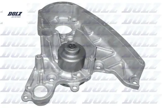 Devırdaım su pompası fıat ducato 06> ıvecodaıly ııı 05> c13 2.3 jtd f1a karsan j10 02> e4 jest 5 Dolz 504033770/ 5802102046/ K121602 resmi